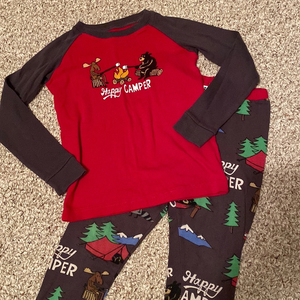 Lazy One winter pj’s